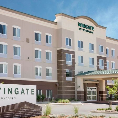 Wingate By Wyndham Loveland Johnstown Esterno foto