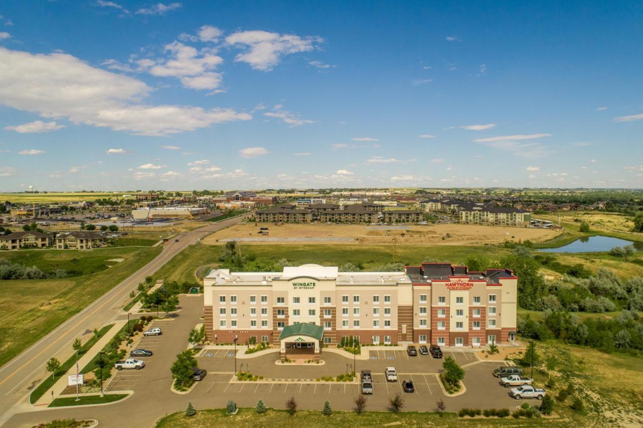Wingate By Wyndham Loveland Johnstown Esterno foto