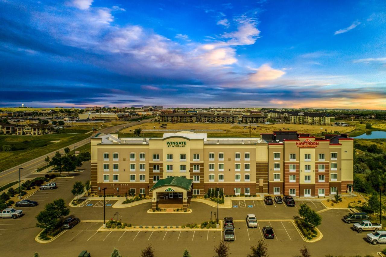 Wingate By Wyndham Loveland Johnstown Esterno foto