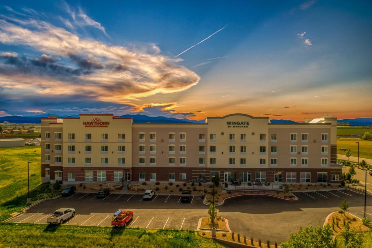 Wingate By Wyndham Loveland Johnstown Esterno foto