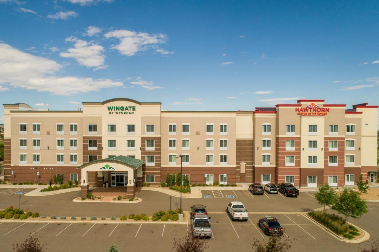 Wingate By Wyndham Loveland Johnstown Esterno foto
