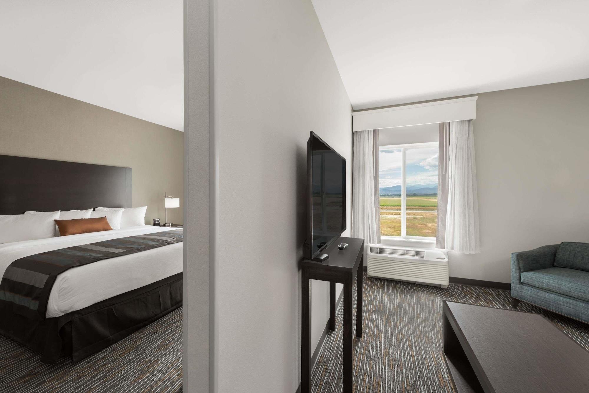 Wingate By Wyndham Loveland Johnstown Esterno foto