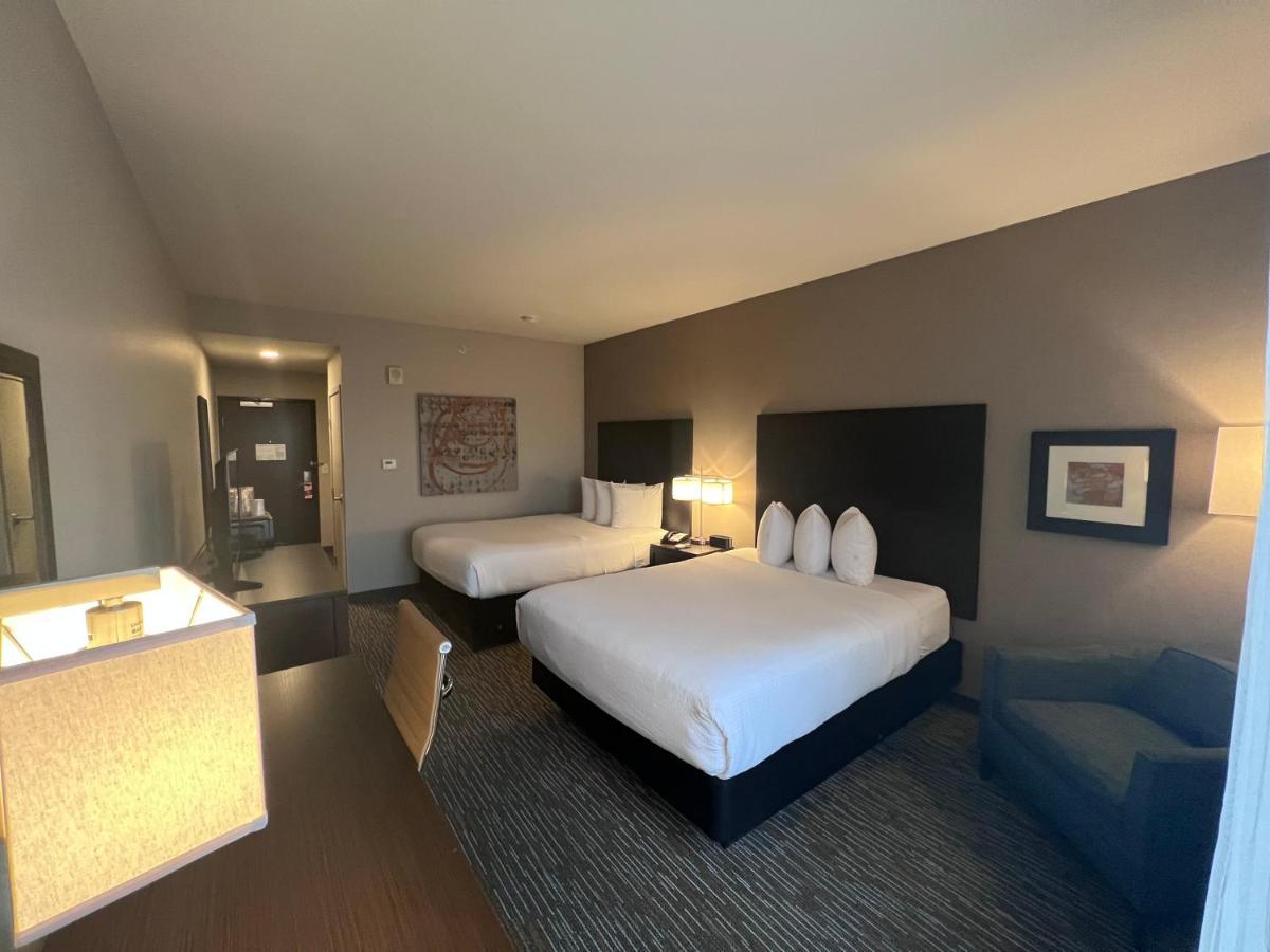 Wingate By Wyndham Loveland Johnstown Esterno foto