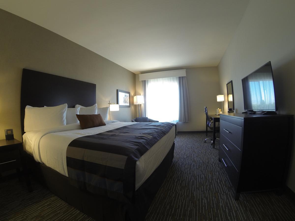 Wingate By Wyndham Loveland Johnstown Esterno foto