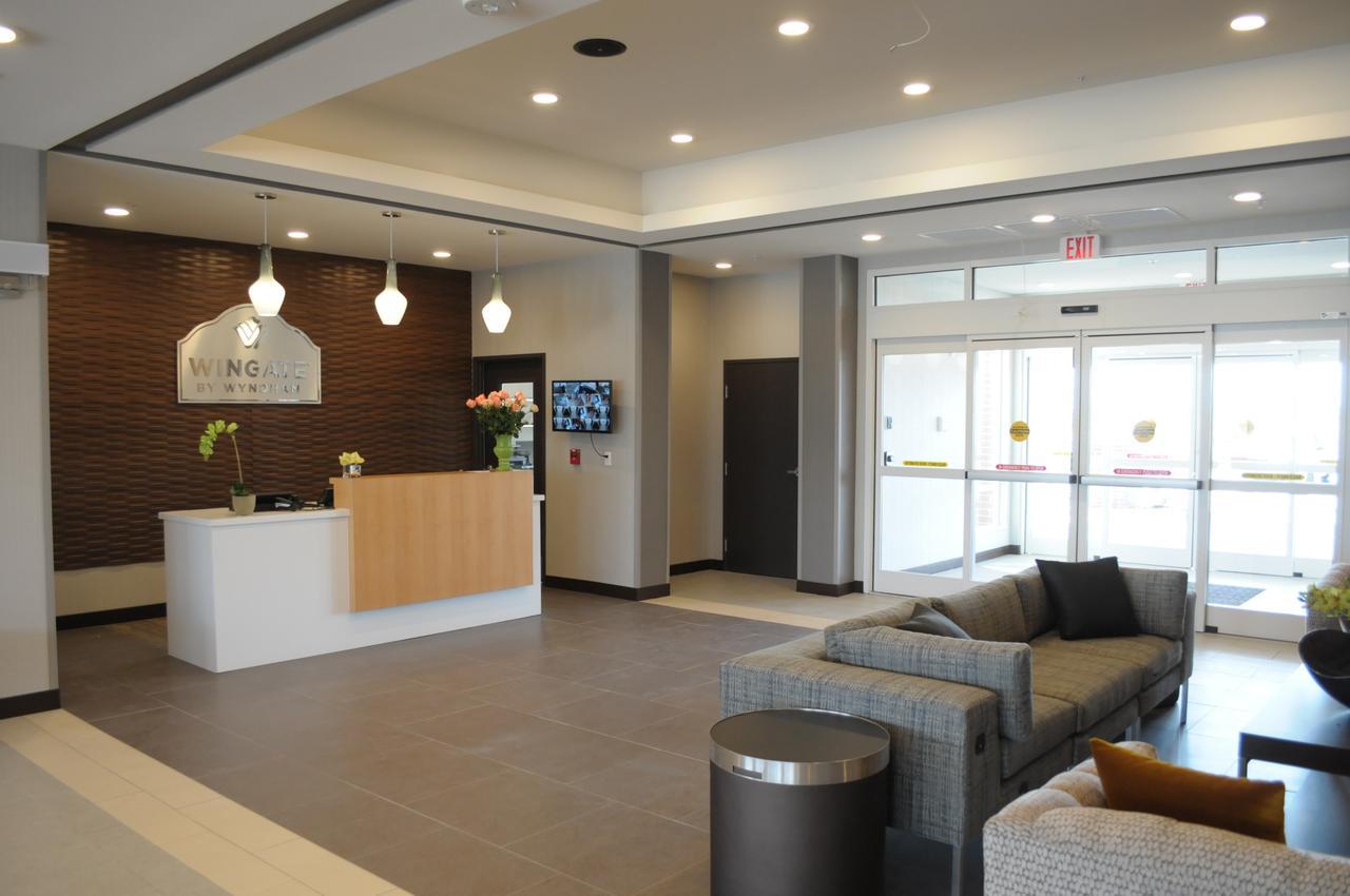 Wingate By Wyndham Loveland Johnstown Esterno foto