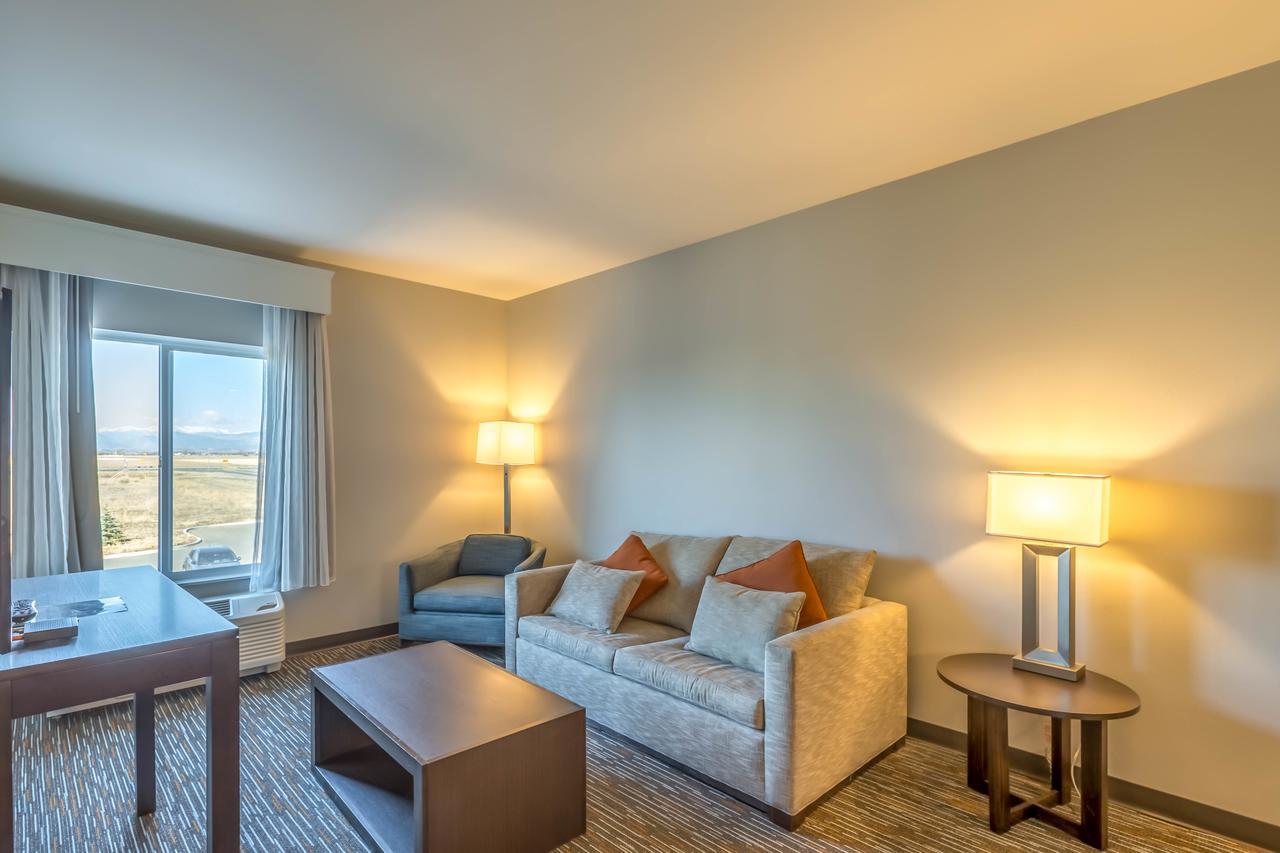 Wingate By Wyndham Loveland Johnstown Esterno foto