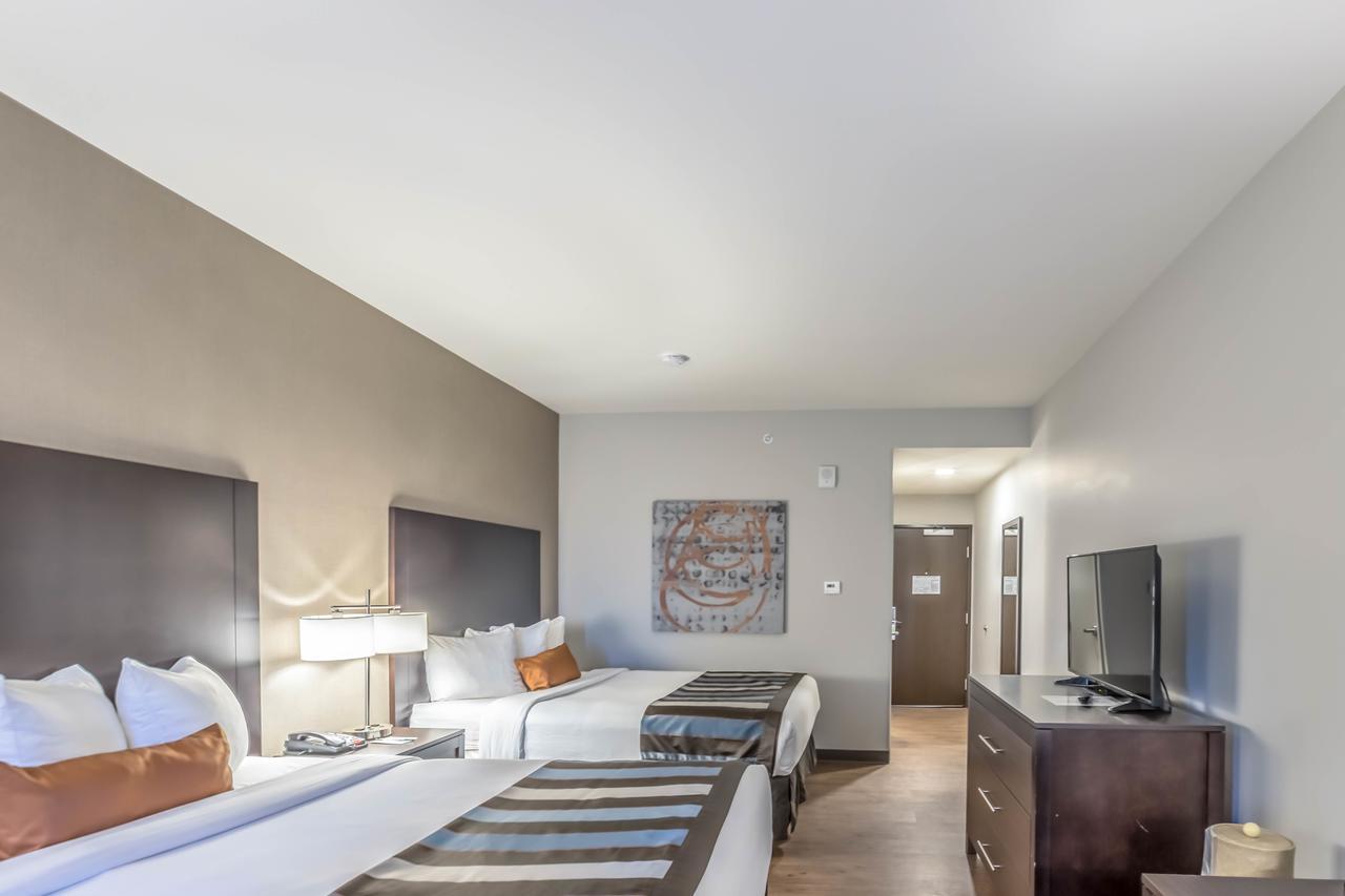 Wingate By Wyndham Loveland Johnstown Esterno foto