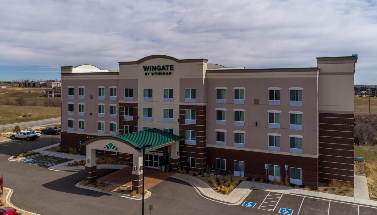 Wingate By Wyndham Loveland Johnstown Esterno foto