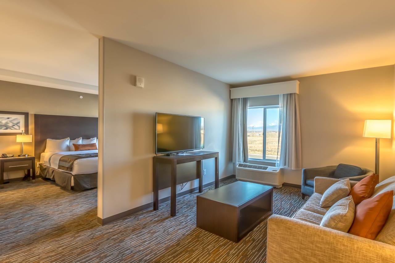Wingate By Wyndham Loveland Johnstown Esterno foto