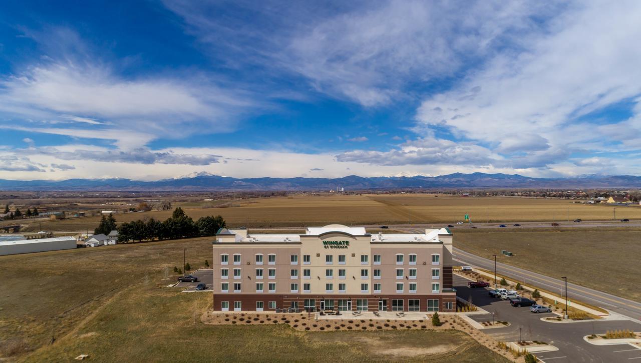 Wingate By Wyndham Loveland Johnstown Esterno foto