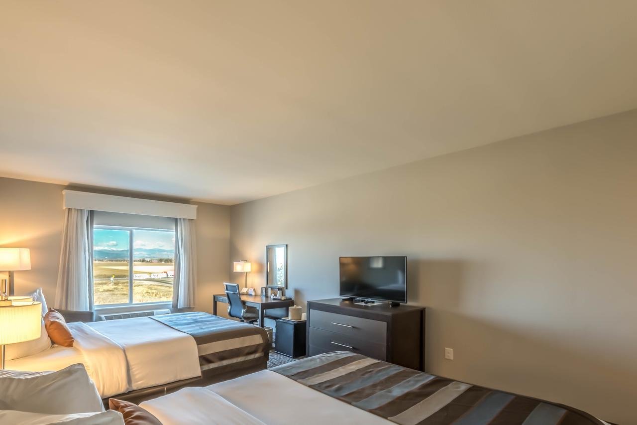 Wingate By Wyndham Loveland Johnstown Esterno foto