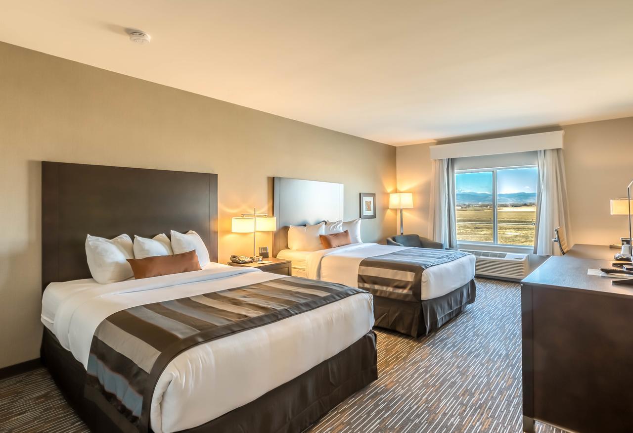 Wingate By Wyndham Loveland Johnstown Esterno foto