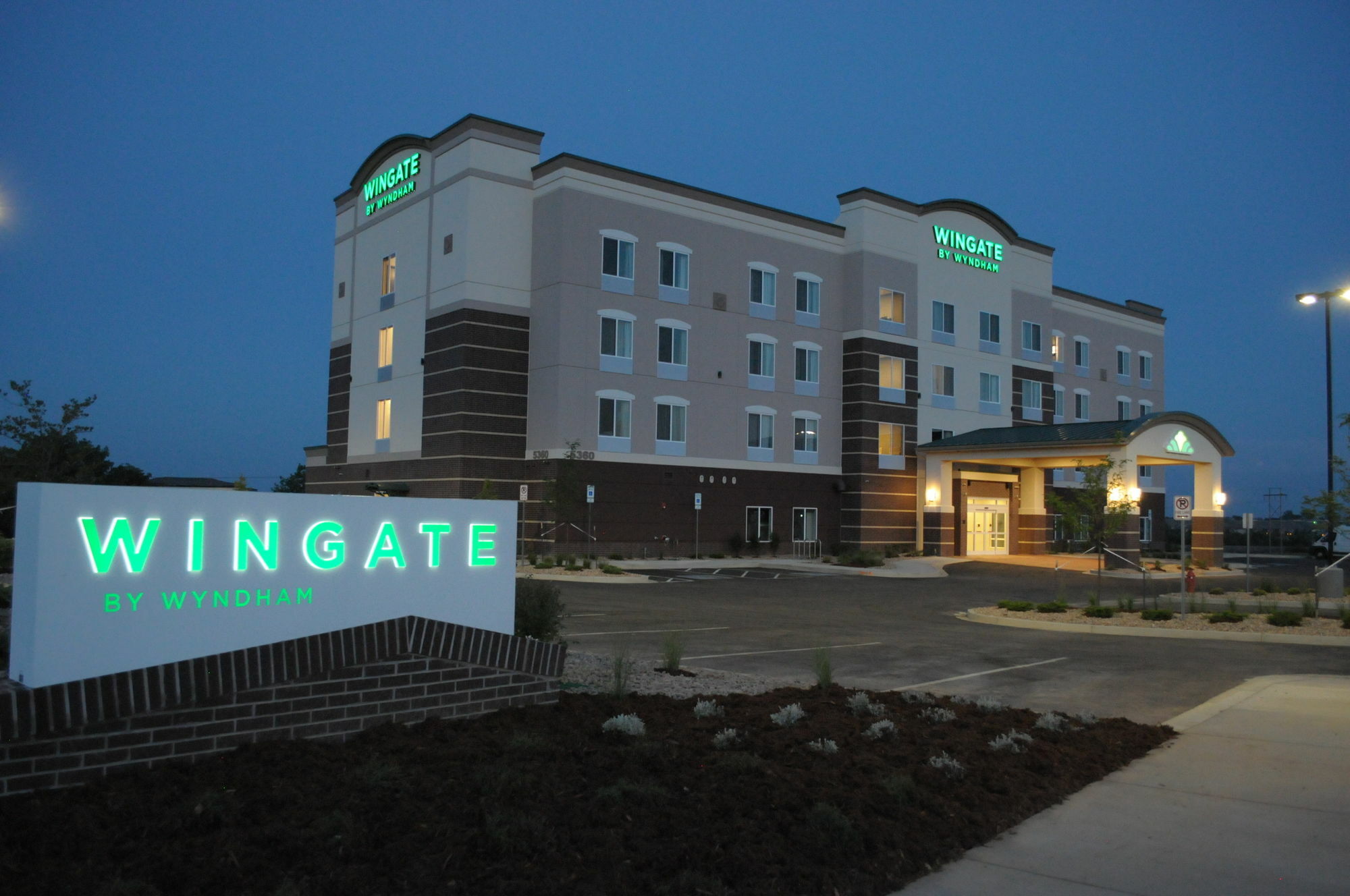Wingate By Wyndham Loveland Johnstown Esterno foto