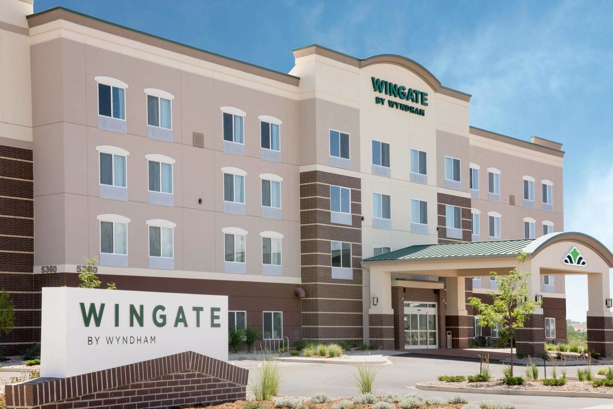 Wingate By Wyndham Loveland Johnstown Esterno foto