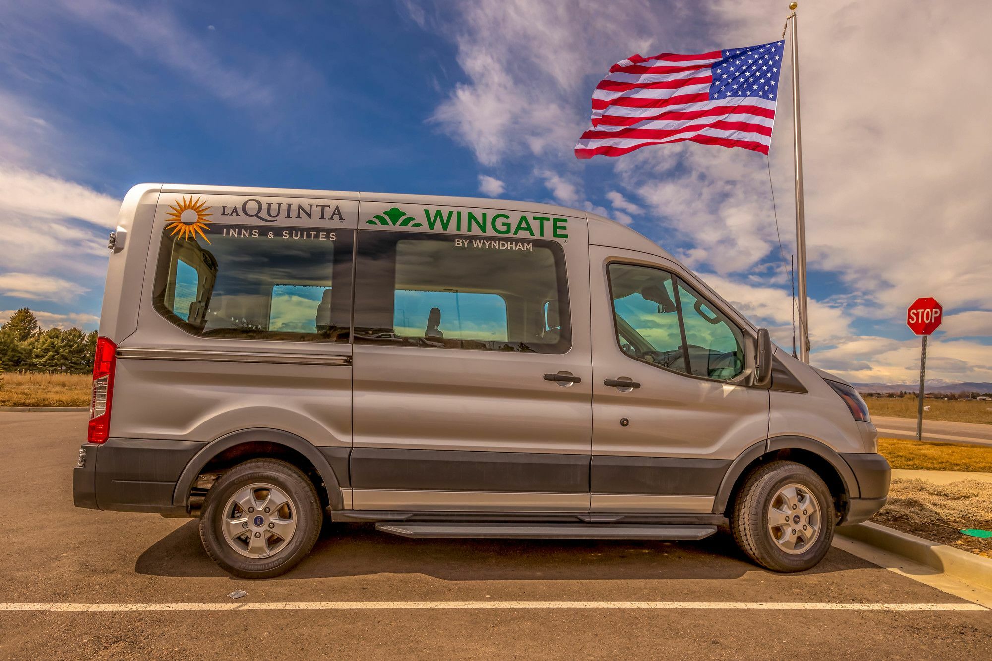 Wingate By Wyndham Loveland Johnstown Esterno foto