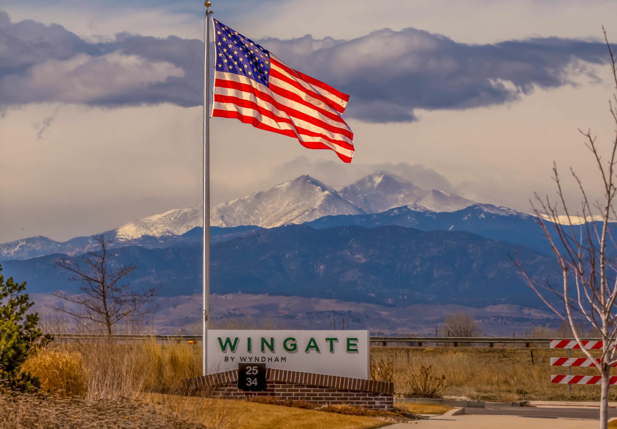 Wingate By Wyndham Loveland Johnstown Esterno foto