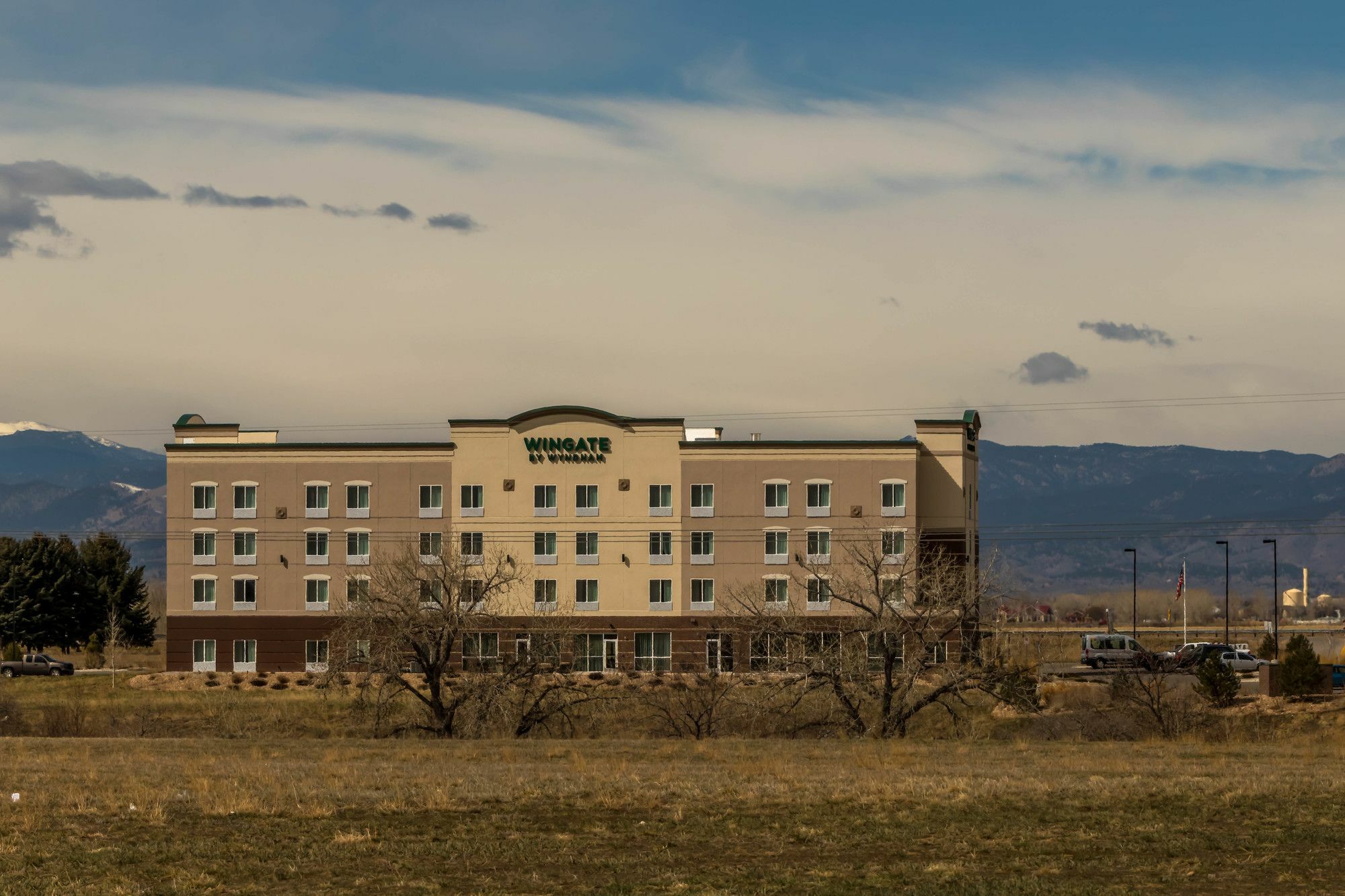 Wingate By Wyndham Loveland Johnstown Esterno foto