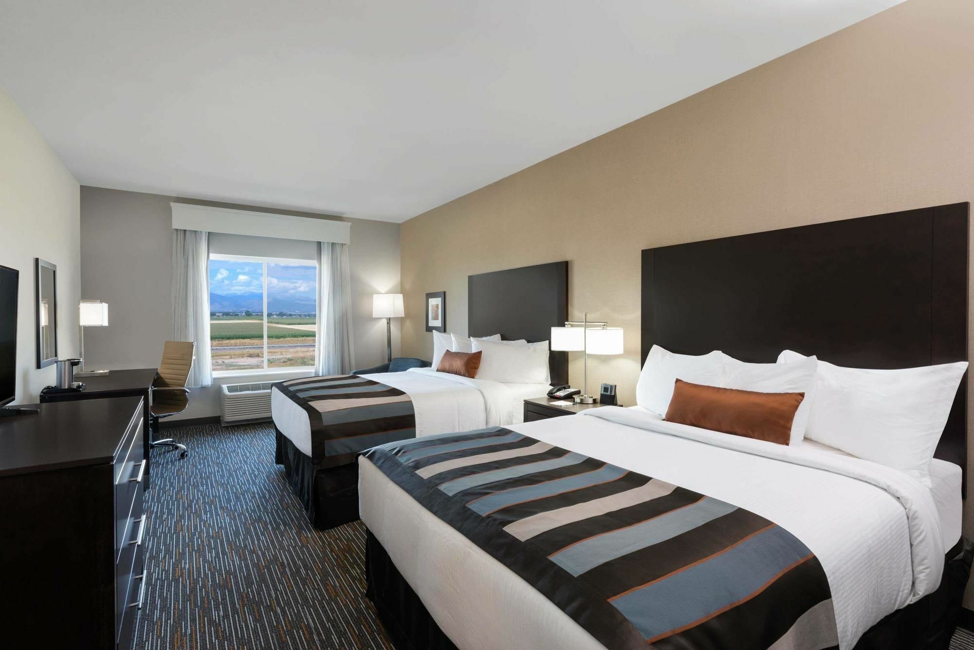 Wingate By Wyndham Loveland Johnstown Esterno foto