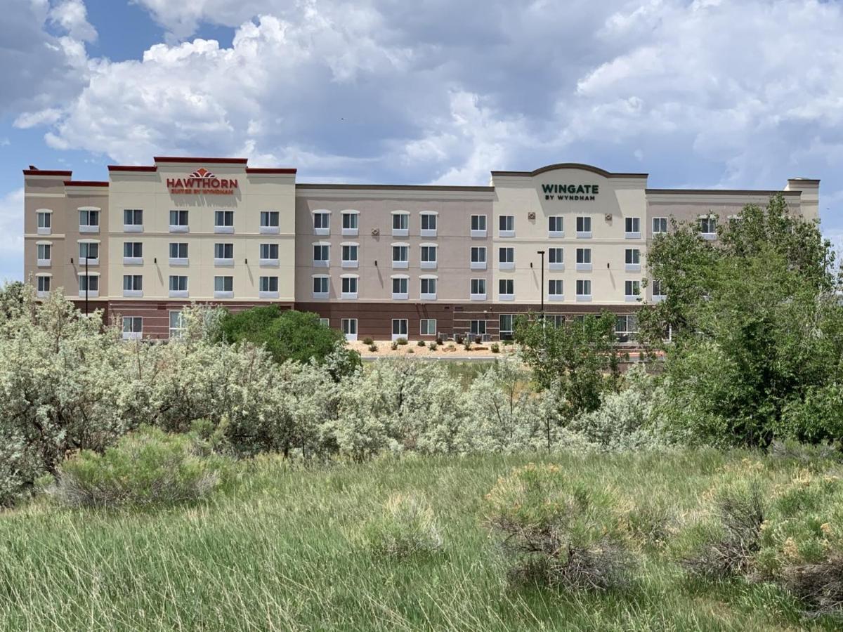 Wingate By Wyndham Loveland Johnstown Esterno foto
